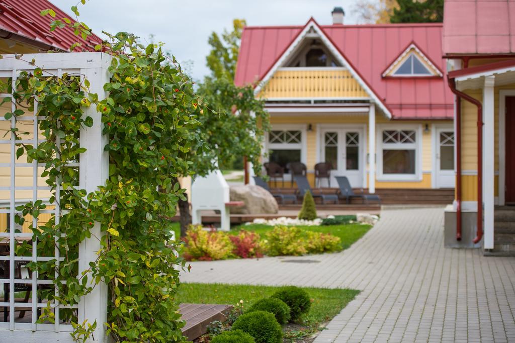 Posti Hostel Kardla Luaran gambar