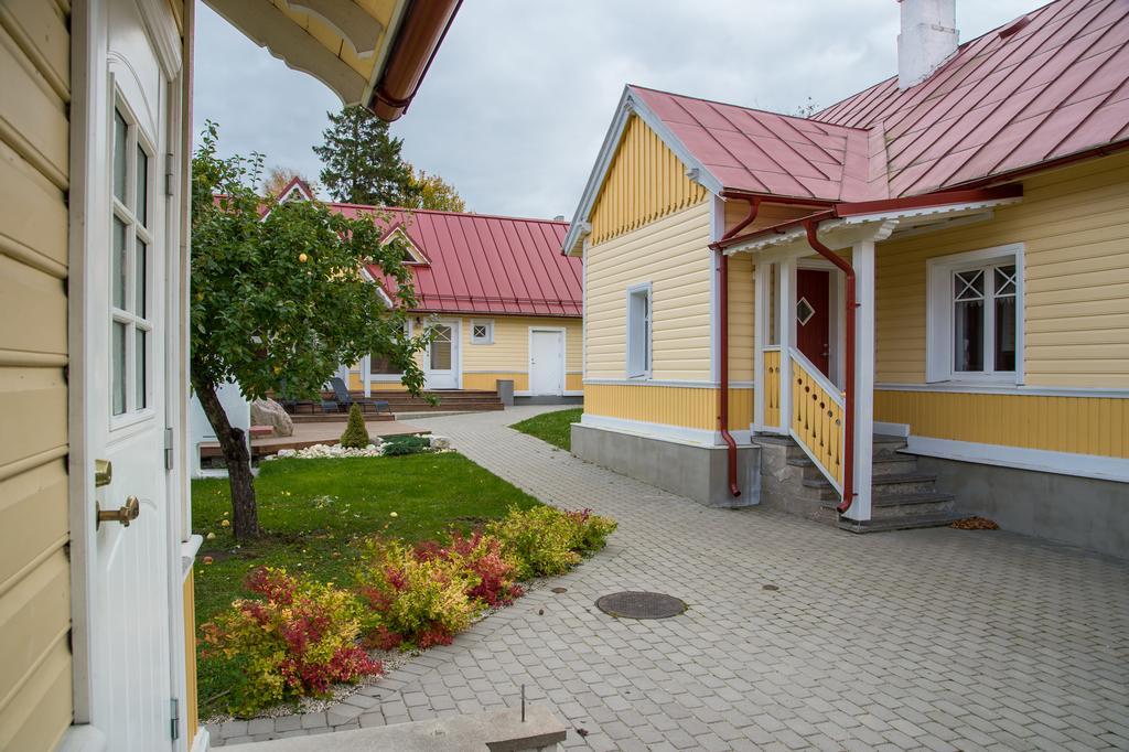 Posti Hostel Kardla Luaran gambar